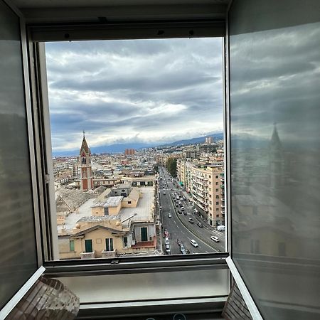 Appartement Amiro Casa Sea View Torre à Gênes Extérieur photo