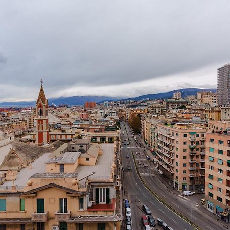 Appartement Amiro Casa Sea View Torre à Gênes Extérieur photo