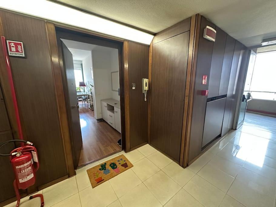 Appartement Amiro Casa Sea View Torre à Gênes Extérieur photo