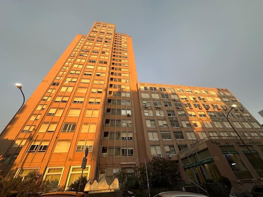 Appartement Amiro Casa Sea View Torre à Gênes Extérieur photo