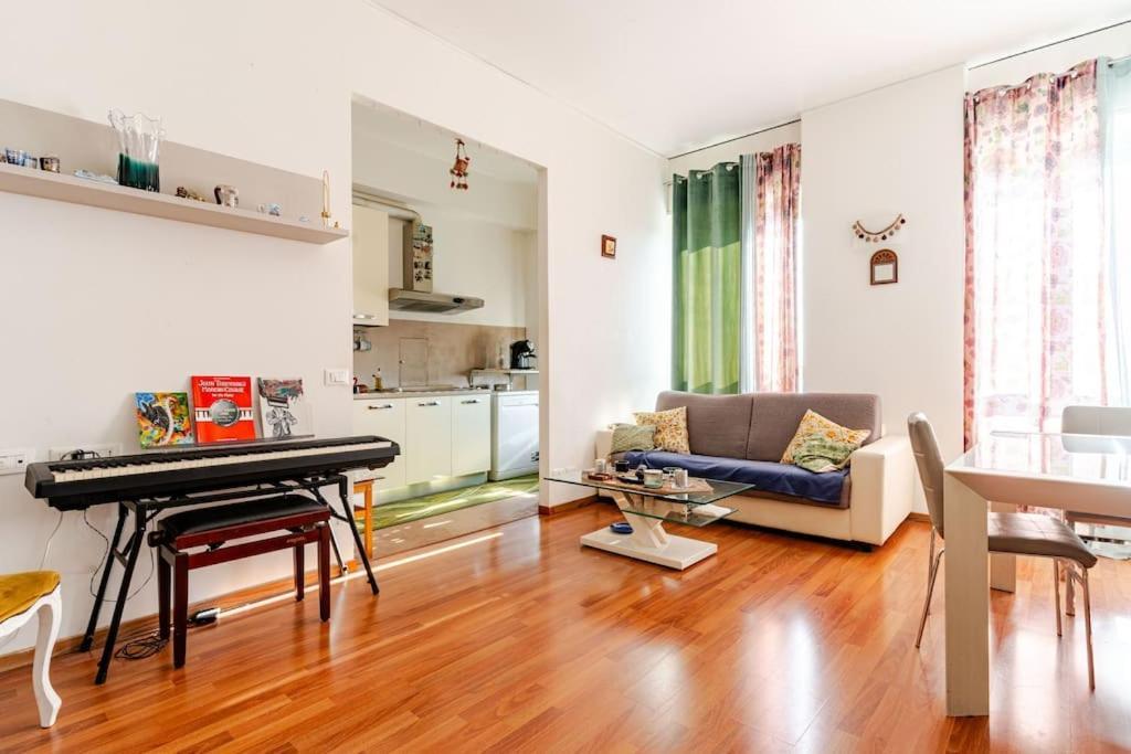 Appartement Amiro Casa Sea View Torre à Gênes Extérieur photo