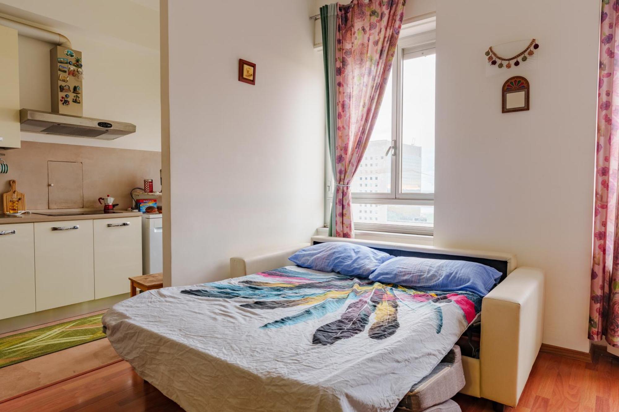 Appartement Amiro Casa Sea View Torre à Gênes Extérieur photo